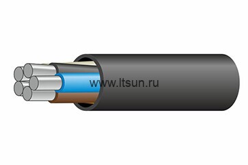 АВВГнг(А)-LS 5х25 ок-1 АВВГнг(А)-LS 5х25 ок-1