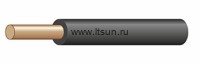 ПуВ 1х0.75  черн.