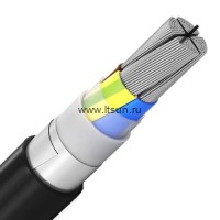 Силовой кабель АПвБШвнг(В) 4*95