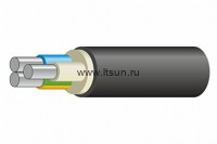 АВВГнг(А)-LS 3х50 ок-0.66