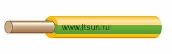 ПуВнг(А)-LS 1х1.5 ж/з ПуВнг(А)-LS 1х1.5 ж/з
