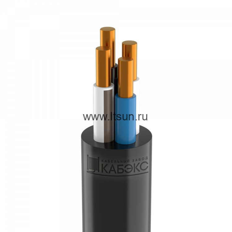 Силовой кабель ВВГнг LS 4х2.5 Силовой кабель ВВГнг LS 4х2.5