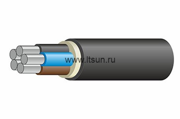 АВВГнг(А)-LS 5х16 ок-0.66 АВВГнг(А)-LS 5х16 ок-0.66